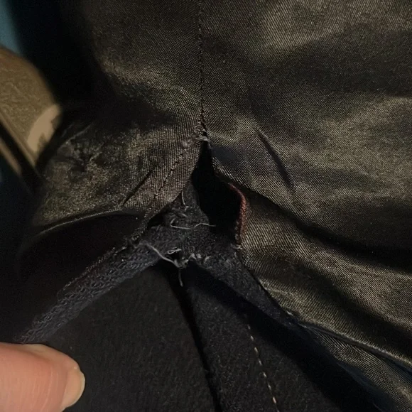 Ladies Mohair and Wool long coat Jackets & Coats